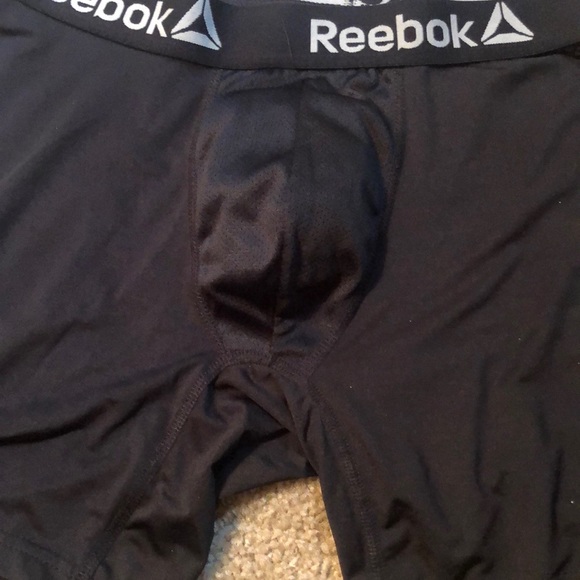 Reebok six inch boxer brief - Picture 5 of 5
